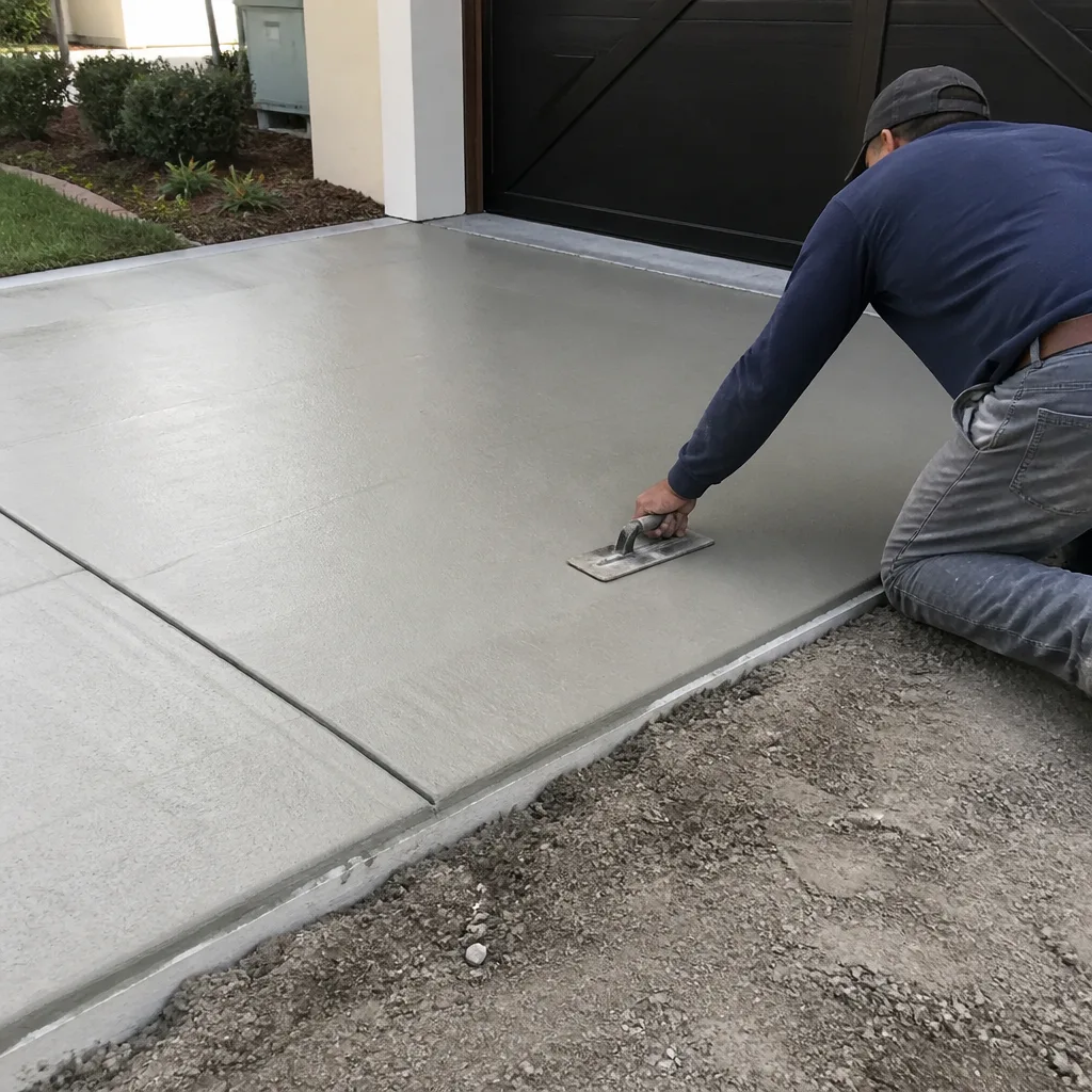 After - Recent Project
