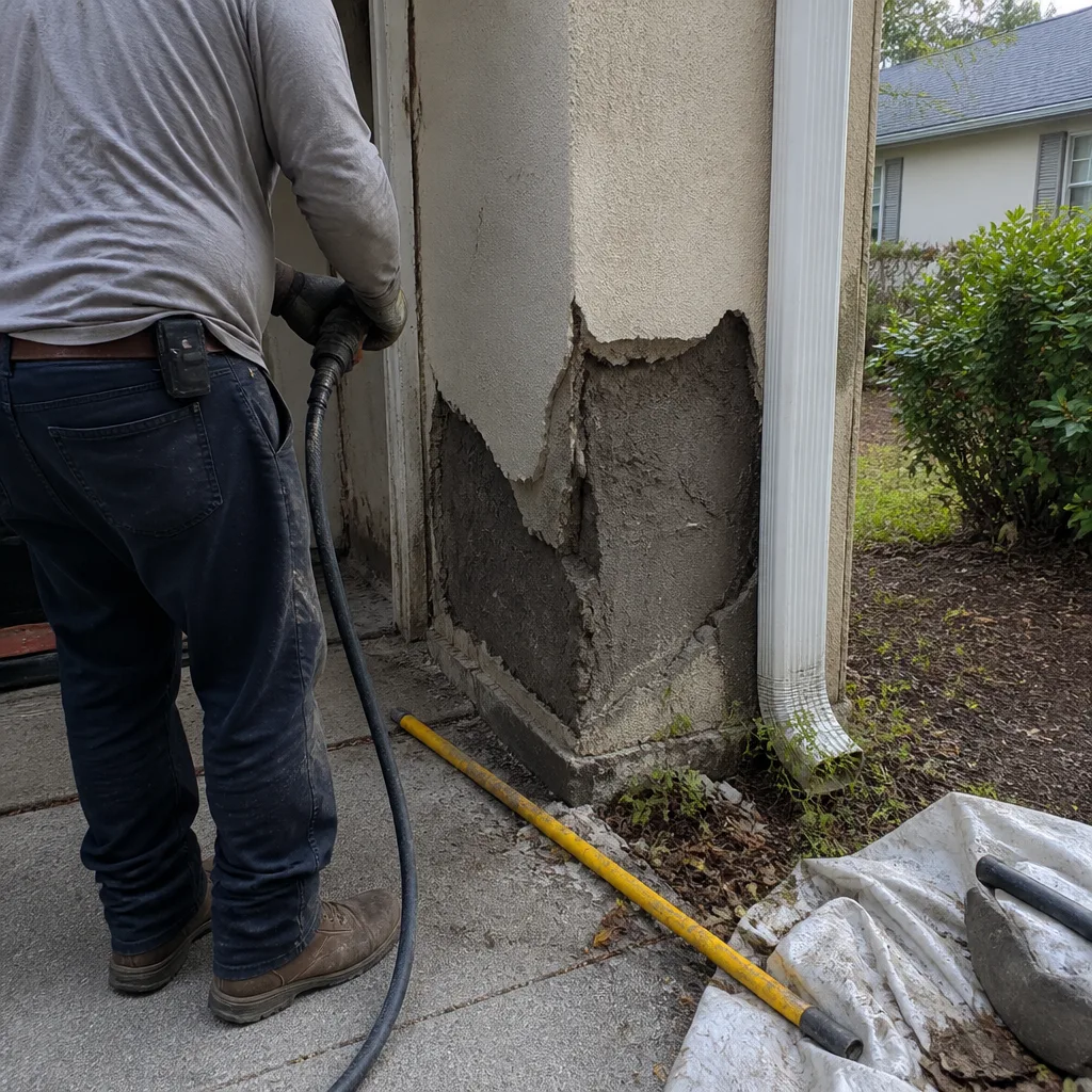 Before - Recent Project