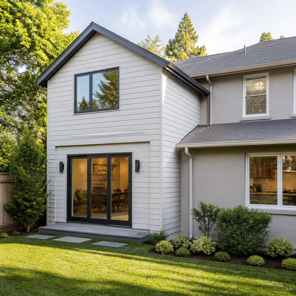 Home additions & ADU